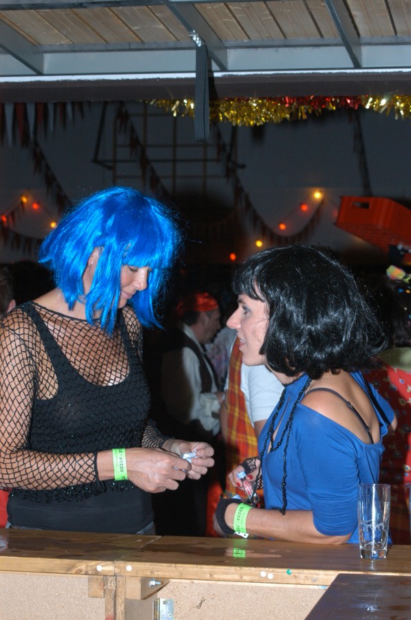 Foto Kost�mball 2010