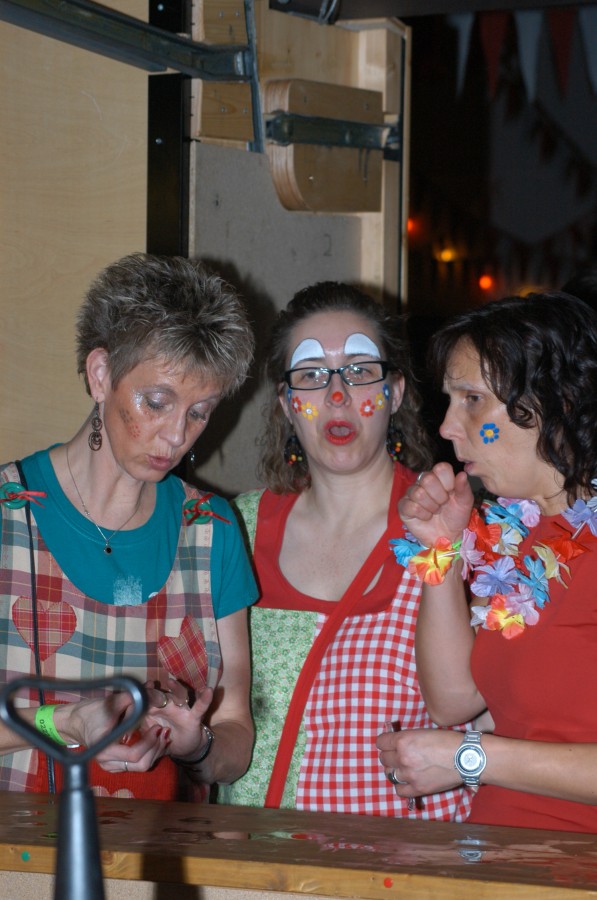 Foto Kost�mball 2010