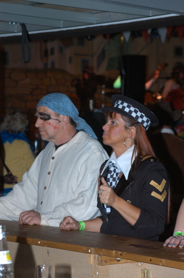 Foto Kost�mball 2010