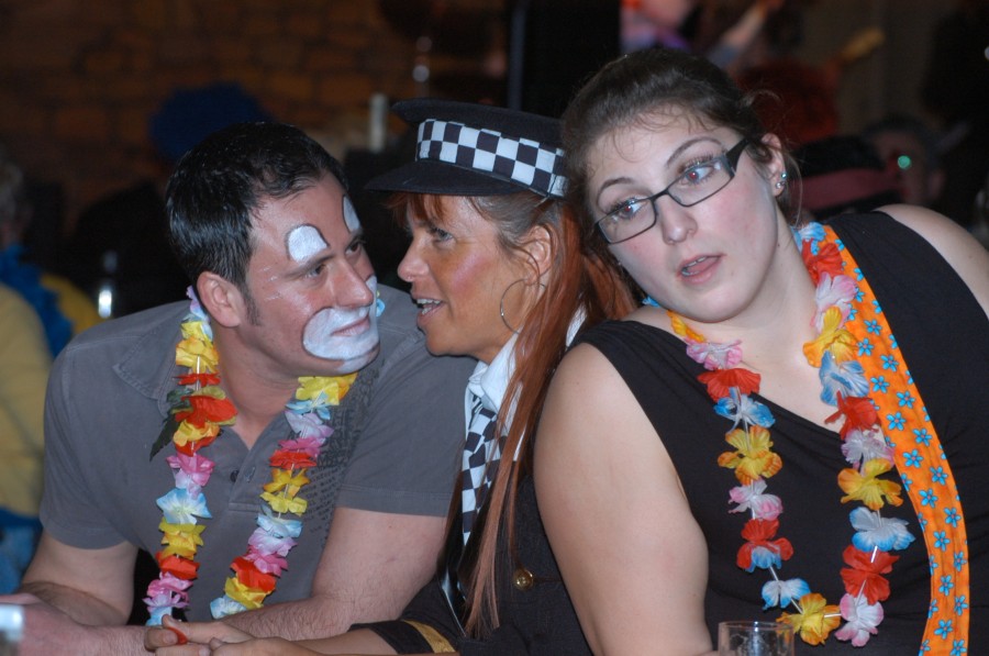 Foto Kost�mball 2010