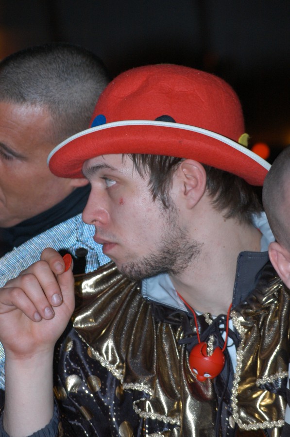 Foto Kost�mball 2010