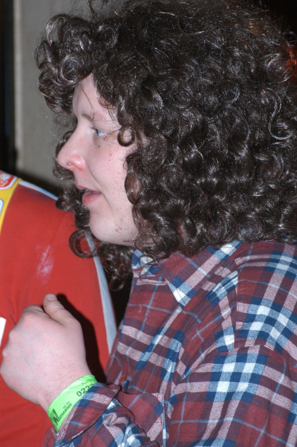 Foto Kost�mball 2010