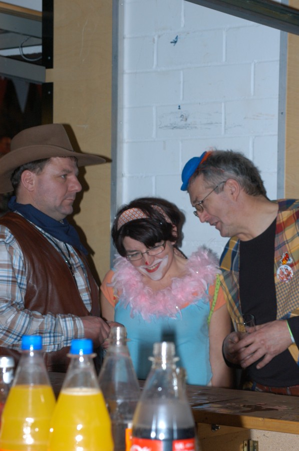 Foto Kost�mball 2010