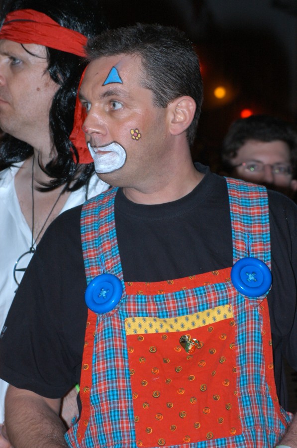 Foto Kost�mball 2010