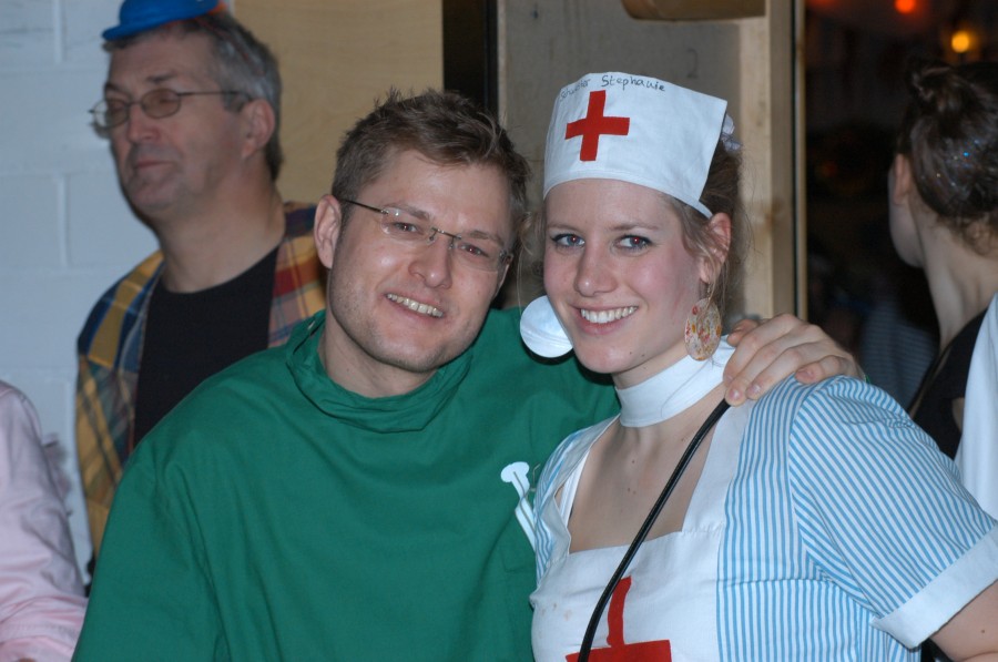 Foto Kost�mball 2010