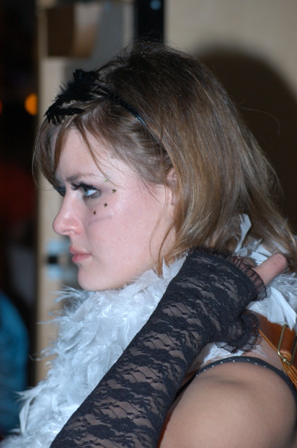 Foto Kost�mball 2010