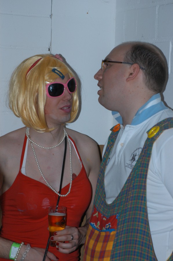 Foto Kost�mball 2010