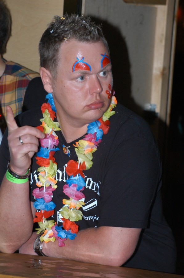 Foto Kost�mball 2010