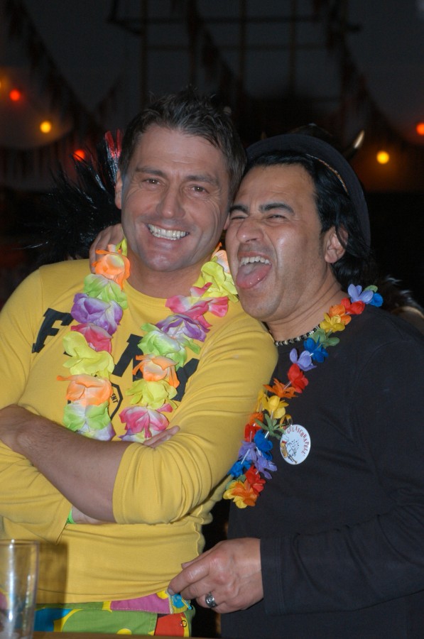 Foto Kost�mball 2010