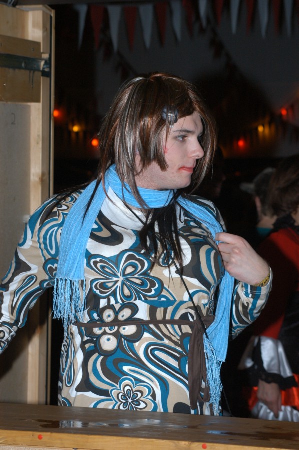 Foto Kost�mball 2010