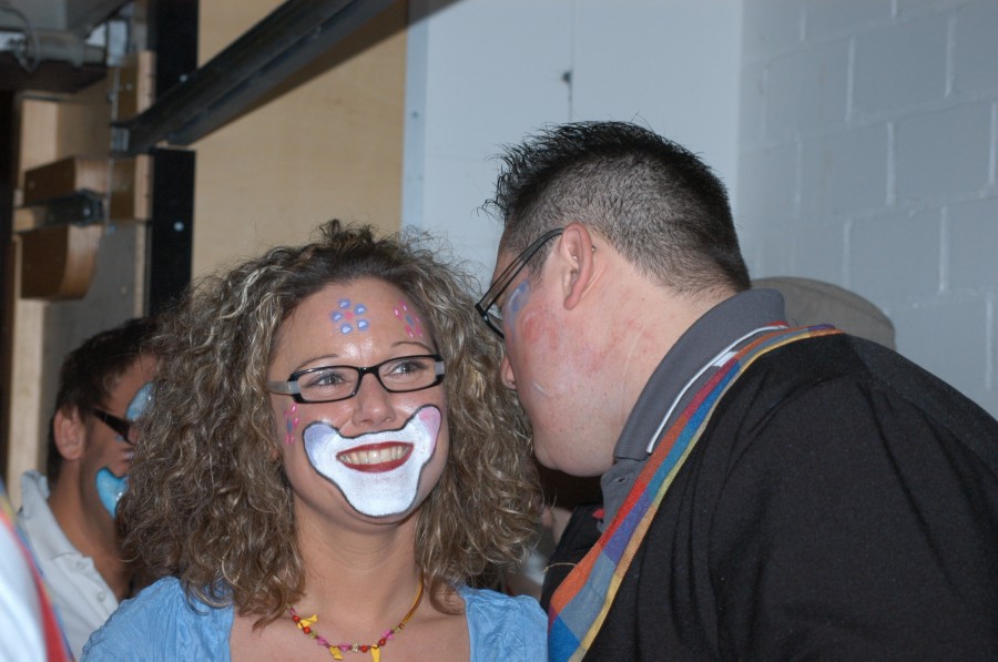 Foto Kost�mball 2010