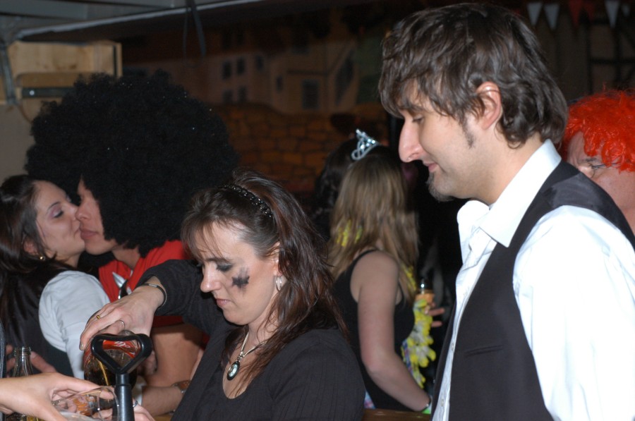 Foto Kost�mball 2010