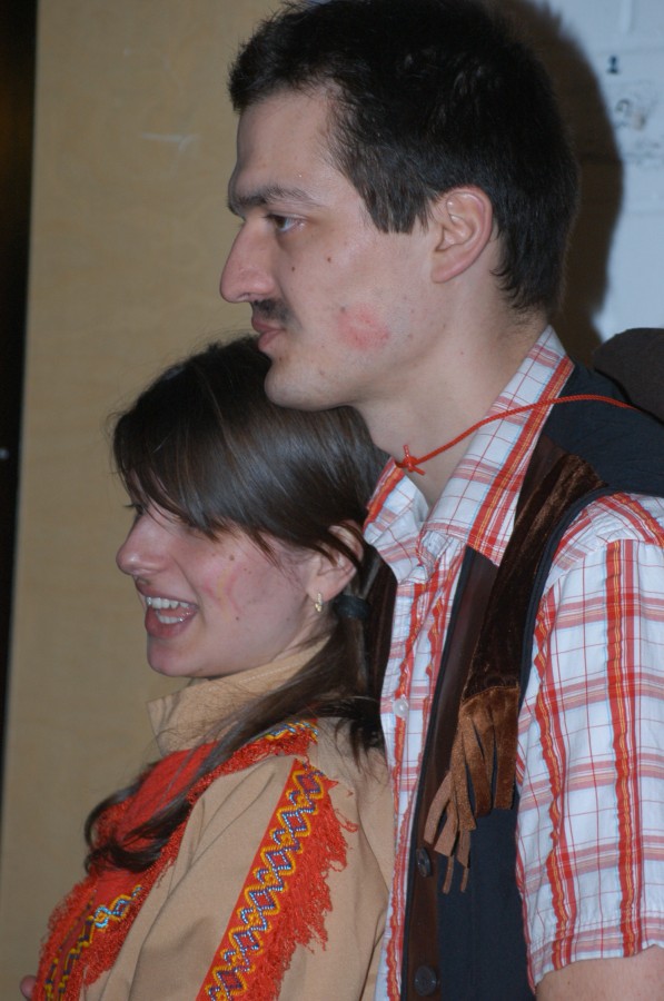 Foto Kost�mball 2010