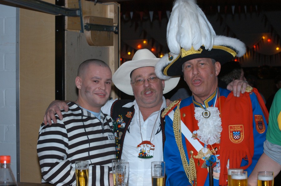 Foto Kost�mball 2010