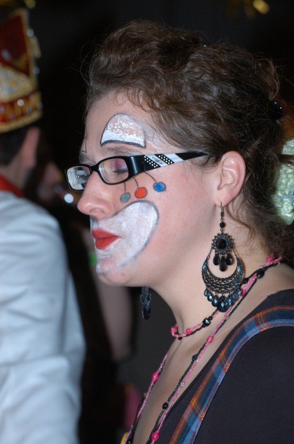 Foto Kost�mball 2010