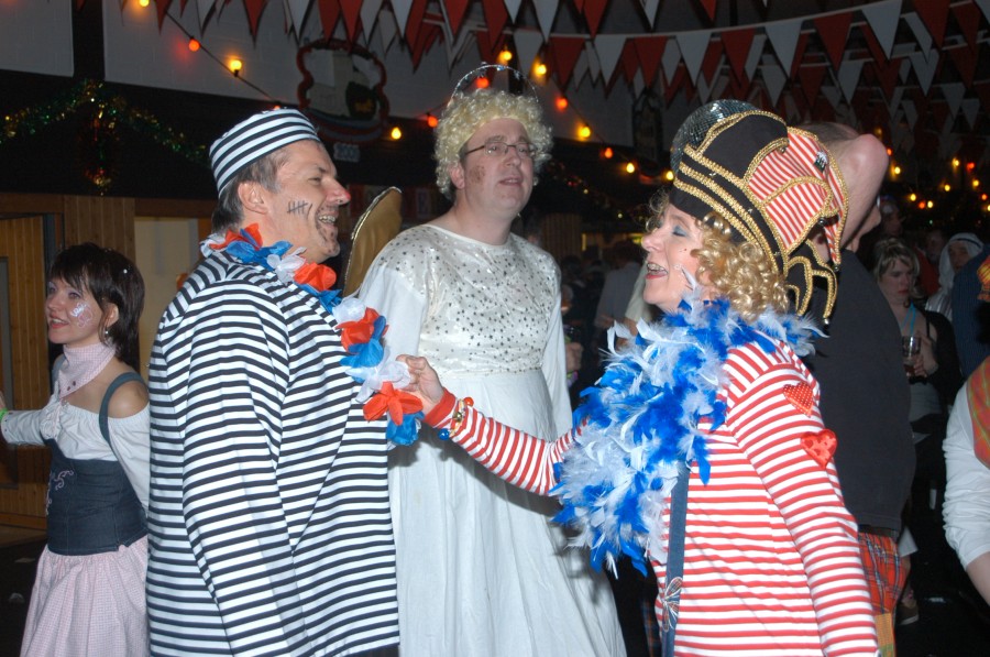 Foto Kost�mball 2010