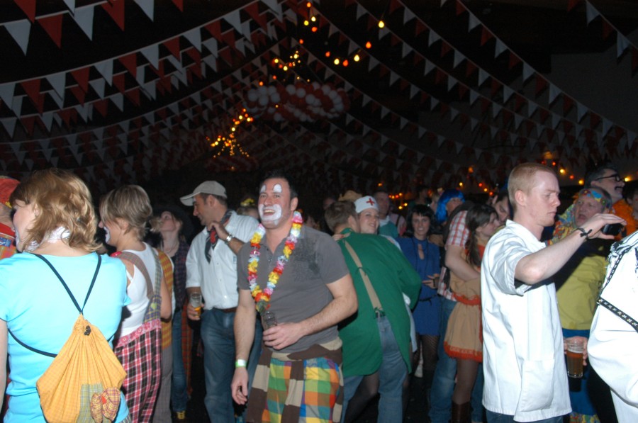 Foto Kost�mball 2010