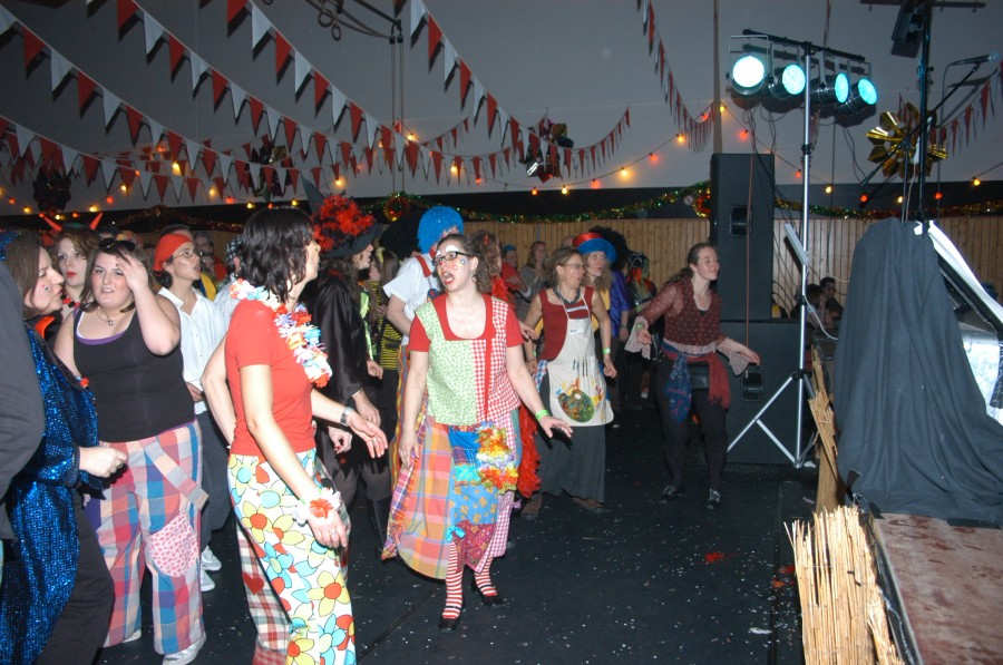 Foto Kost�mball 2010