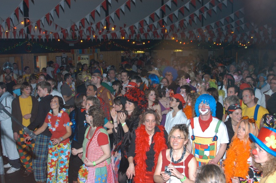 Foto Kost�mball 2010