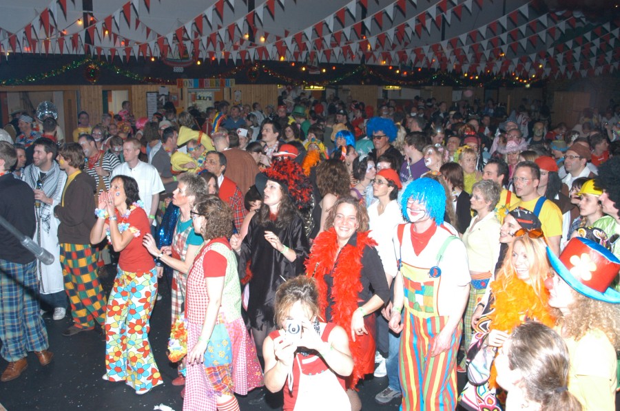 Foto Kost�mball 2010