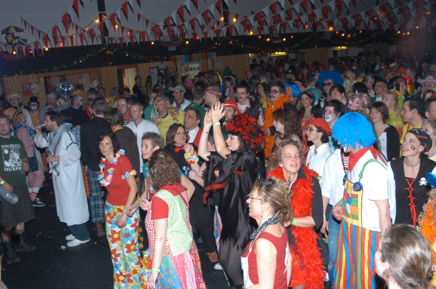 Foto Kost�mball 2010