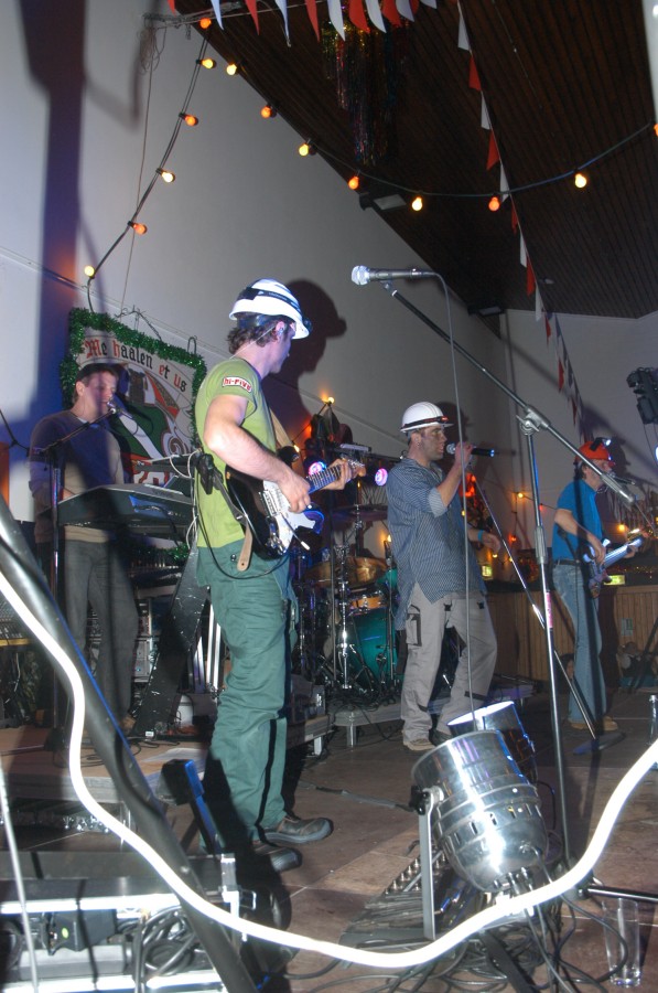 Foto Kost�mball 2010