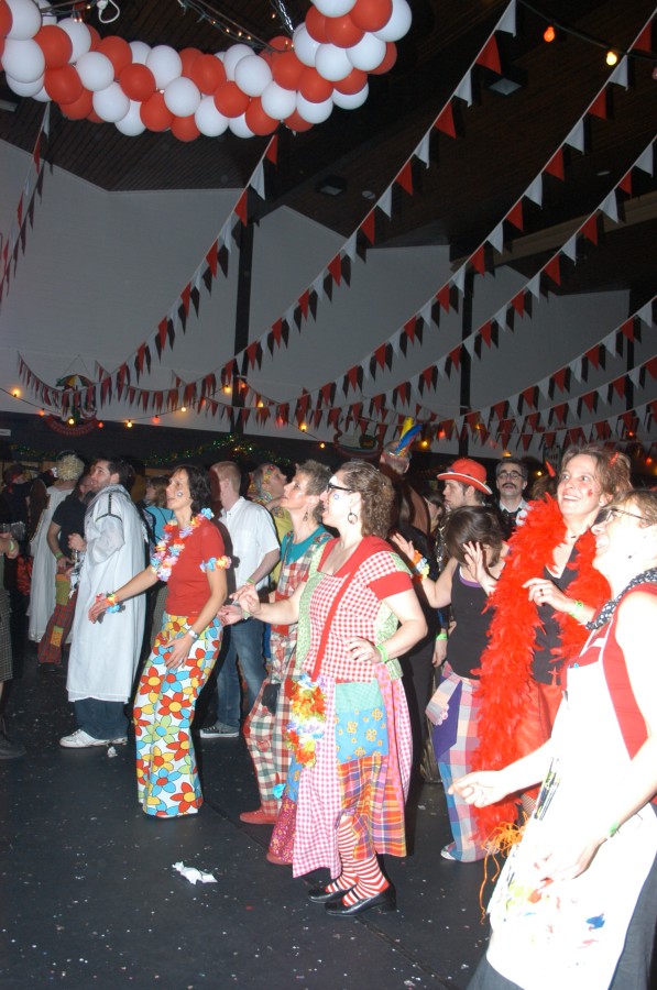 Foto Kost�mball 2010