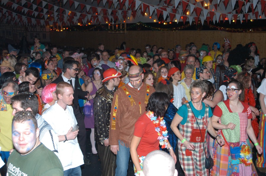 Foto Kost�mball 2010