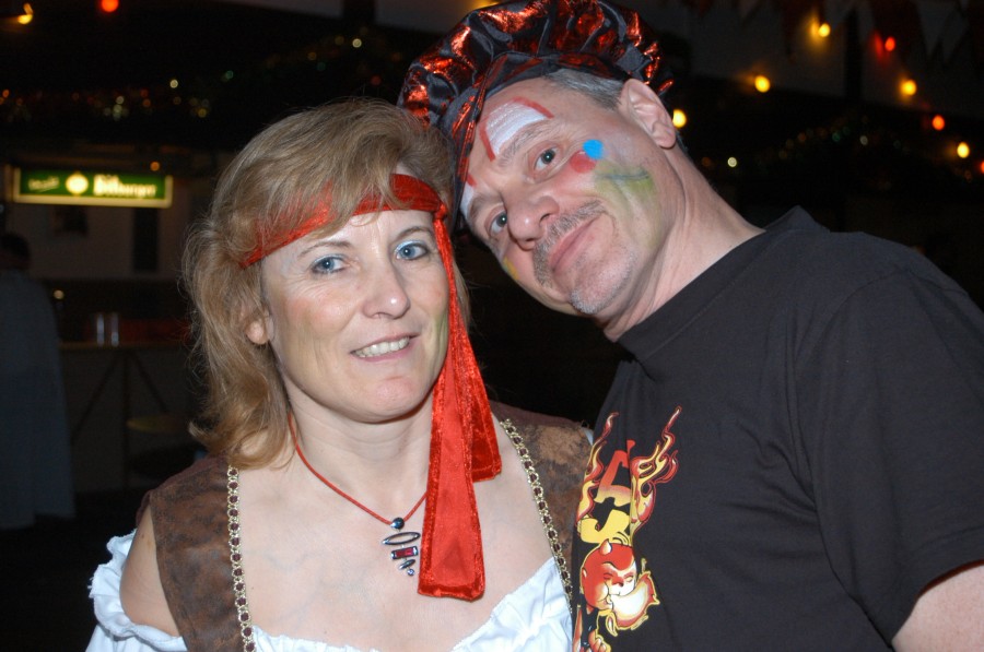 Foto Kost�mball 2010