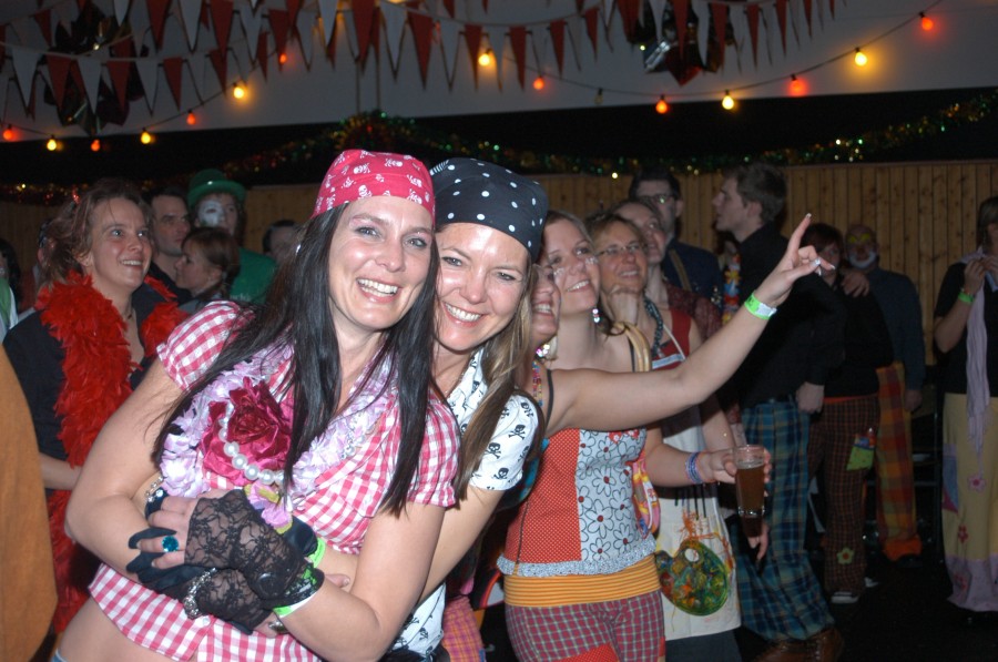 Foto Kost�mball 2010