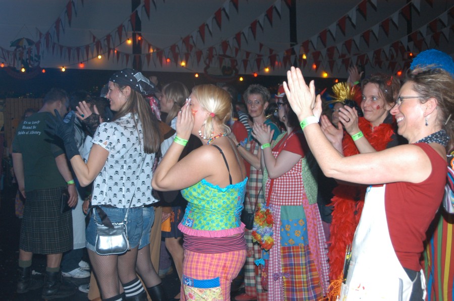 Foto Kost�mball 2010