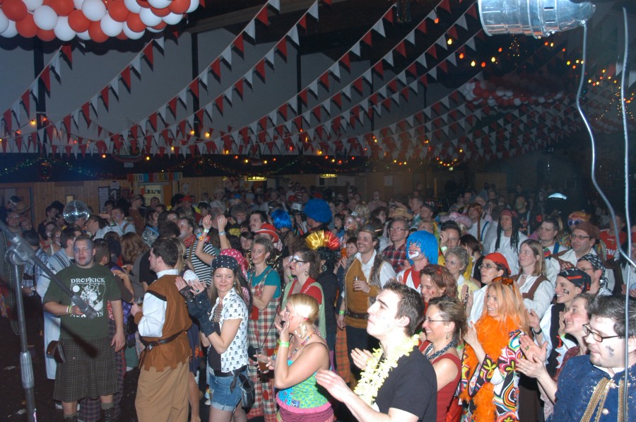 Foto Kost�mball 2010