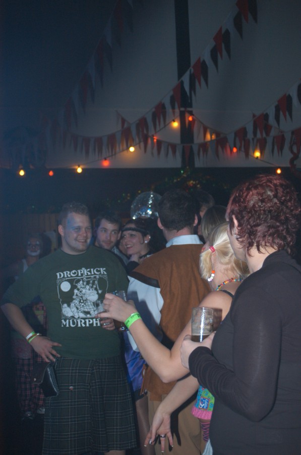 Foto Kost�mball 2010