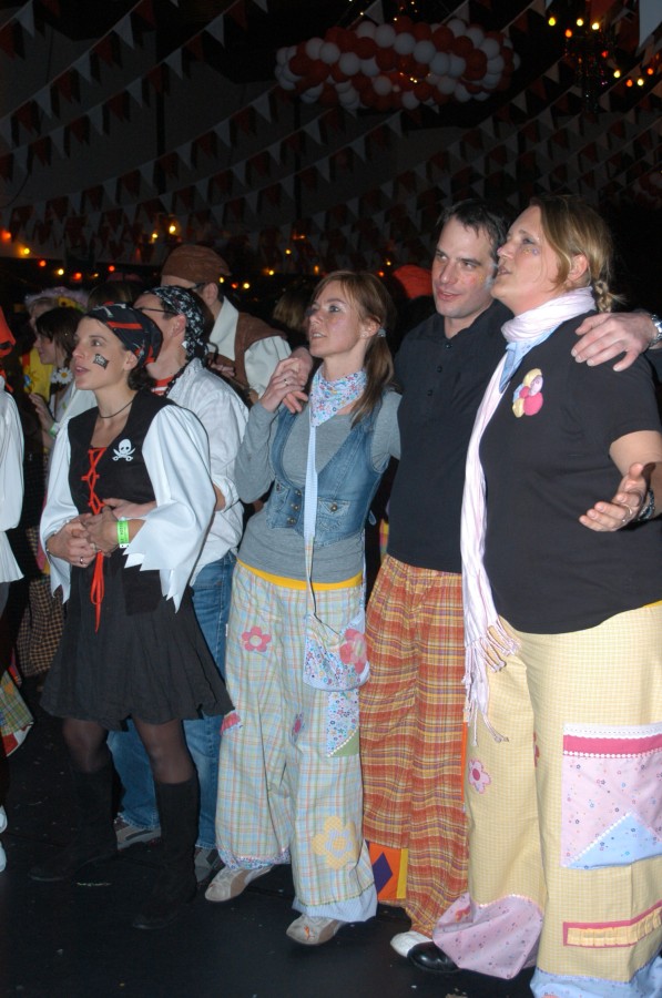 Foto Kost�mball 2010