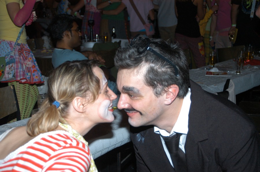 Foto Kost�mball 2010