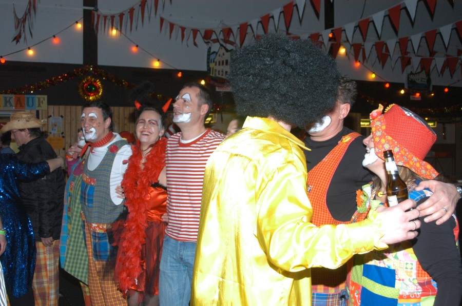 Foto Kost�mball 2010