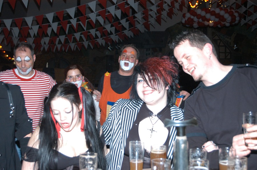 Foto Kost�mball 2010