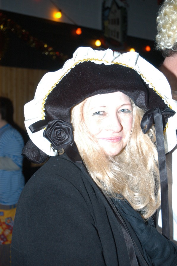 Foto Kost�mball 2010