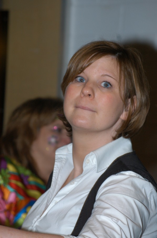 Foto Kost�mball 2010