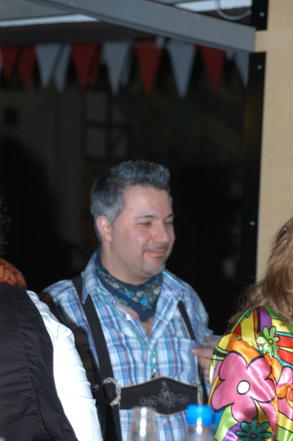 Foto Kost�mball 2010