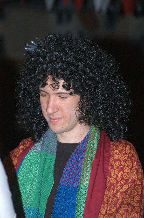 Foto Kost�mball 2010