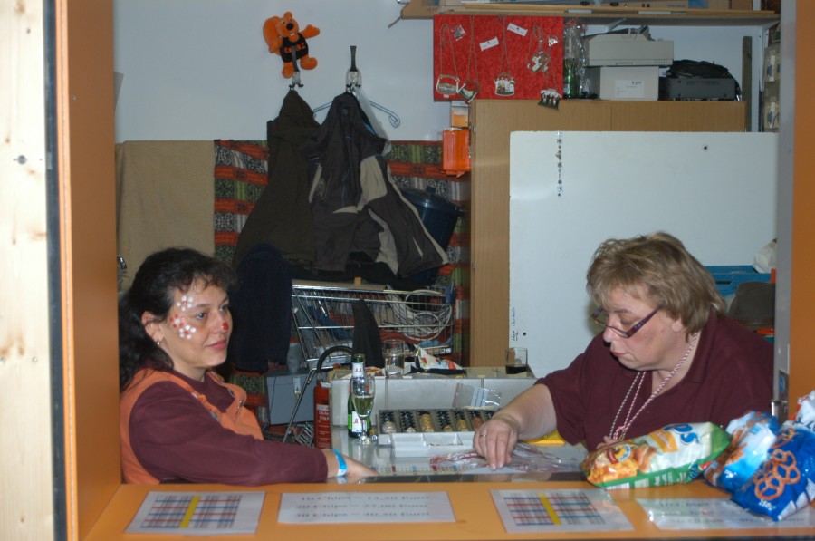 Foto Kost�mball 2010