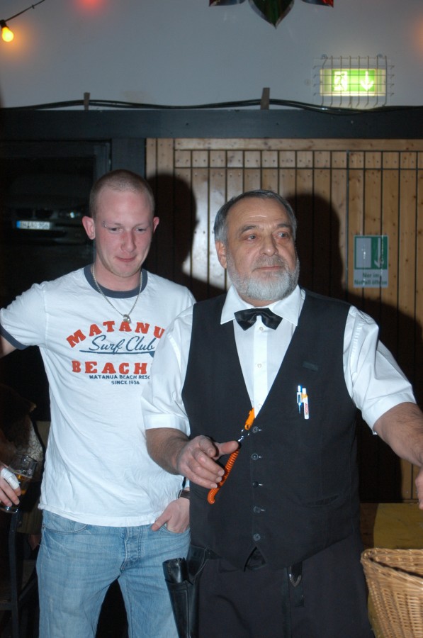 Foto Kost�mball 2010