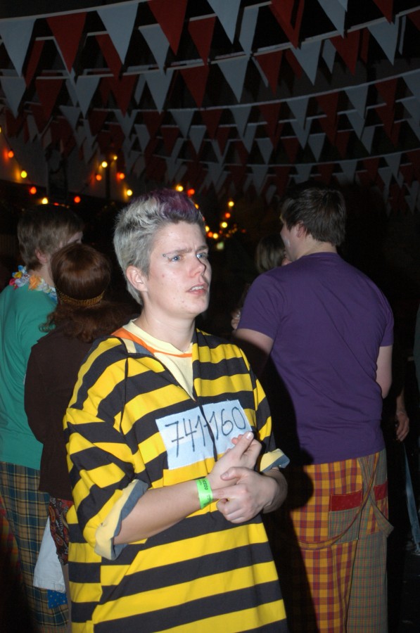 Foto Kost�mball 2010