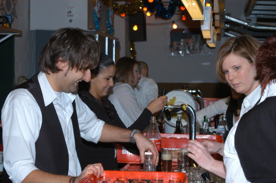 Foto Kost�mball 2010