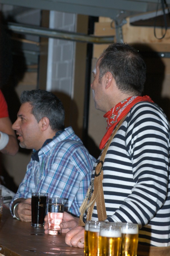 Foto Kost�mball 2010