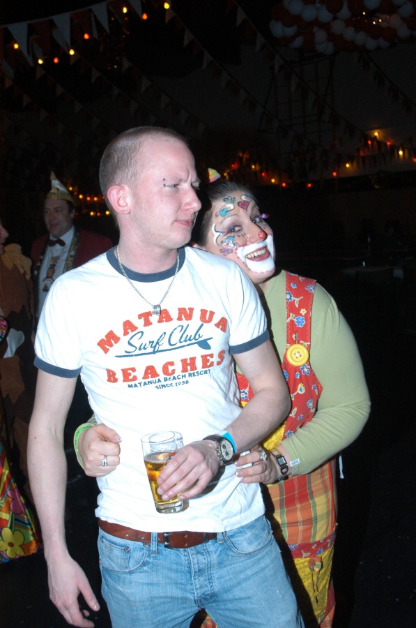 Foto Kost�mball 2010