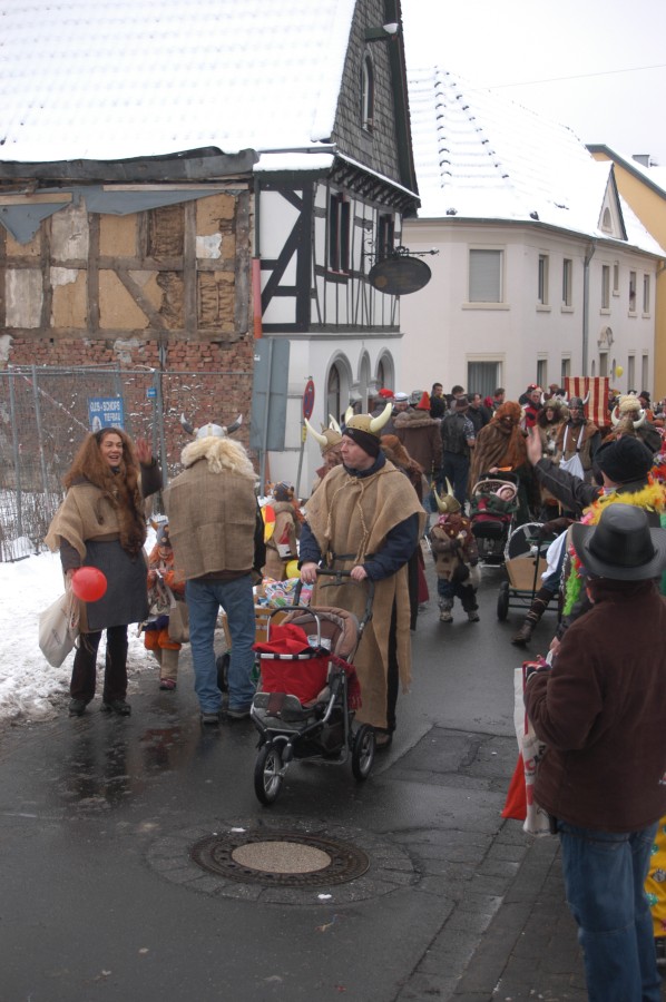 Foto Karnevalszug 2010