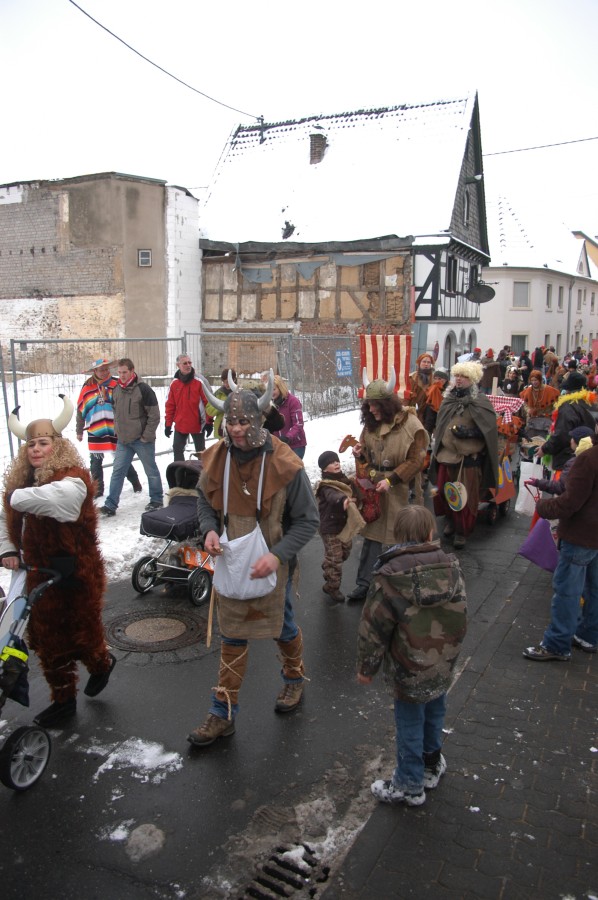 Foto Karnevalszug 2010