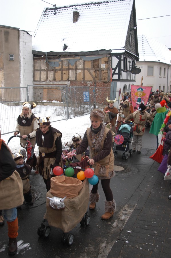 Foto Karnevalszug 2010